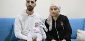 Duyanlar kulaklarına inanamıyor! Diyarbakırlı baba, yeni doğan bebeğine Viking kralının adını verdi