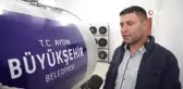 Aydın Büyükşehir Belediyesi'nden bir kooperatife daha destek
