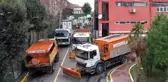 Bağcılar'da kar hazırlıkları tamam