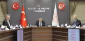 Bakan Nebati, TÜSİAD Başkanı Kaslowski ve heyeti ile bir araya geldi