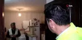 Başkan Aras, su taşkını yaşanan bölgelerde incelemelerde bulundu