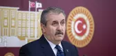 BBP Genel Başkanı Destici, HDP'li Güzel'in dokunulmazlığının kaldırılmasını istedi (1)