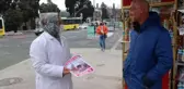 BEŞİKTAŞ'TA ÇALINAN CAN DOSTLARI 'GORBİ'Yİ ARIYORLAR