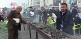 Hamsi festivalinde 2 ton hamsi 2 saatte tüketildi