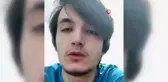 Hayatını kaybeden tıp öğrencisinden geriye bu görüntüler kaldı