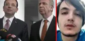 İntiharıyla Türkiye'yi yasa boğan Enes Kara için İmamoğlu ve Mansur Yavaş'tan ilk açıklama