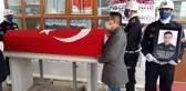 Son dakika gündem: Kazada ölen itfaiyecilerden Yunus Akşit son yolculuğuna uğurlandı