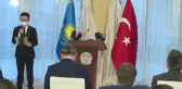 Kazakistan'ın Büyükelçisi Saparbekuly: 
