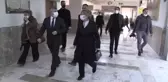 ŞANLIURFA - MEB heyeti, Şanlıurfa'ya yapılacak 75 eğitim kurumu için kentte incelemelerde bulundu
