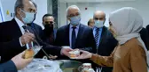 Üniversiteden sınav haftasındaki öğrencilere ısıtan jest