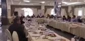 AK Parti Mardin İl Başkanı Kılıç gazetecilerle bir araya geldi