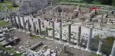 ANTİK KENT PATARA'DA ZİYARETÇİ REKORU