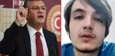 CHP'li Özel, Enes Kara gibi hisseden gençlere telefon numarasını verdi: Bana ulaşın, birlikte çare arayalım