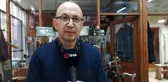 Devrekli baston ustasına 