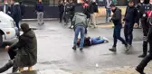 Diyarbakır adliyesi önündeki kavgada 4 kişi tutuklandı