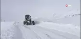 Iğdır'da 4 köy yolu ulaşıma kapandı