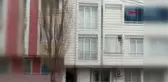 İSTANBUL ? ESENYURT'TA 5 KATLI APARTMANDA YANGIN