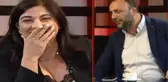 KKTC'de canlı yayına davetsiz misafir! Sunucunun oğlunun programa dahil olmasıyla renkli görüntüler ortaya çıktı