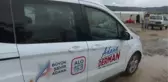 Sağanakta çadırları zarar gören tarım işçilerine yardım