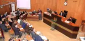 Samsun Büyükşehir komisyon toplantısı