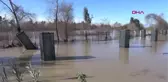 SERA VE NARENCİYE BAHÇELERİ SU ALTINDA
