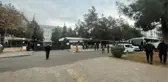 TAHİR ELÇİ DAVASINDA DAVUTOĞLU'NUN TANIK OLARAK DİNLENİLMESİ TALEBİ REDDEDİLDİ