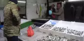 ZONGULDAK - Fırtınada balıkçılar denize çıkamayınca balık fiyatları arttı