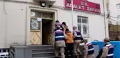 500 BİN TL DEĞERİNDEKİ ALTINI ÇALAN ŞÜPHELİLERİ JASAT YAKALADI