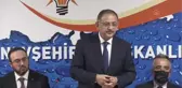 AAK Parti'li Özhaseki, 2023'teki seçimin önemini vurguladı