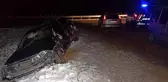 Son Dakika | Aksaray'da buzlanma kazalara neden oldu: 8 yaralı