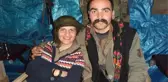 Ayrıntılar gelmeye devam ediyor! HDP'li vekille fotoğrafları çıkan PKK'lı teröriste kaçak ilaç yardımı yapmışlar