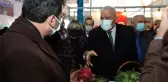 Başkan Atay, Tarım Fuarı'nda belediyenin ürünlerini tanıttı