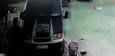 Son dakika 3. sayfa: Bursa'da feci kaza... Otomobille motosikletlinin çarpıştığı anlar kamerada