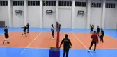 Cizre Belediyespor, Halkbank maçı hazırlıklarını sürdürüyor
