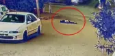 Eşinin yanında gördüğü kişiye çarpıp aracın altında sürükleyen sanığa 3 suçtan 19 yıl hapis istemi