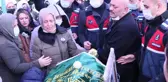 Avukat Dilara Yıldız, son yolculuğuna uğurlandı - Anne Elvan Yıldız