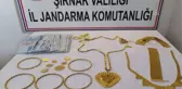 Evden hırsızlık yapan 3 şüpheli yakalandı