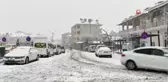 Gevaş'ta okullar da yarım gün tatil edildi