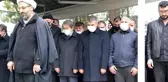 Karabük Valisi Fuat Gürel'in annesi son yolculuğuna uğurlandı