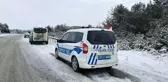 Öğrenci servisi bariyerlere çarptı: 6 yaralı