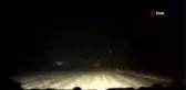 Son dakika... Akciğer hastası minik Mustafa bir saatlik çalışmayla hastaneye yetiştirildi
