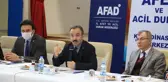 Artvin'de afet sonrası çalışmalar sürüyor