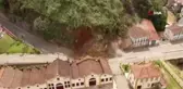 Brezilya'da toprak kayması