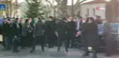 Cumhurbaşkanı Erdoğan, Çengelköy'de vatandaşlarla sohbet etti