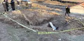 Define ararken kazdığı tünelin altında kalarak can verdi