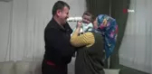 Dünyanın ilk kadavradan rahim nakiyle doğan Ömer Özkan 20 aylık oldu