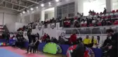 GAZİANTEP - İşitme Engelliler Karate ve Tekvando Türkiye Şampiyonası sona erdi