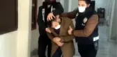 Son dakika haberleri! İçinde çocuk bulunan otomobili çalan şüpheli yakalandı