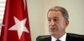 Milli Savunma Bakanı Akar'dan 