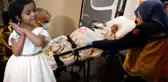 Pitbull saldırısında yaralanan Asiye bir kez daha bıçak altına yattı